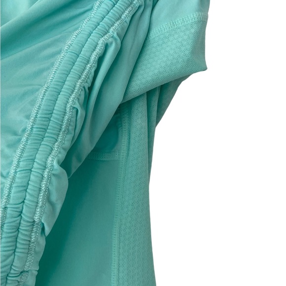 Lululemon Aqua Blue Top - Size 4 - Picture 5 of 8